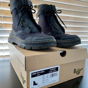 Dr Martens Combs Tech Jungle